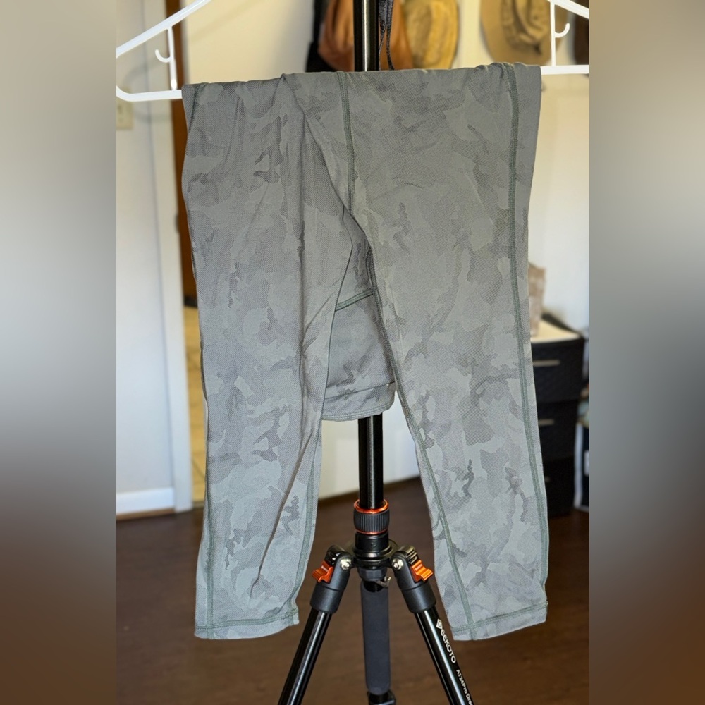 Women's Camouflage Leggings